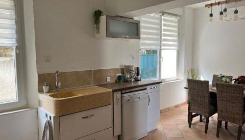 Latour des Sens Maison de vacances 6 personnes - Foto 4