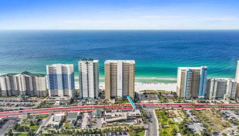 Ocean Villa by Panhandle Getaways - Foto 2, sunbed, Garden view, young children, Game Room, locker, Other