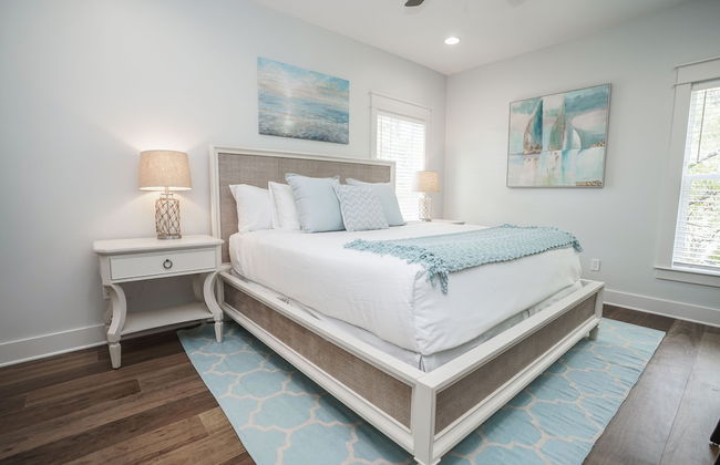 Magnolia Cottages by the Sea by Panhandle Getaways - Foto 4