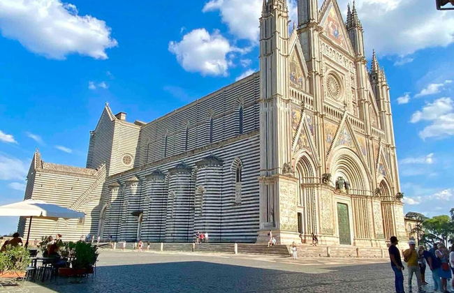 Stylish Umbrian Apartment Garden Pool nr Orvieto - Foto 36