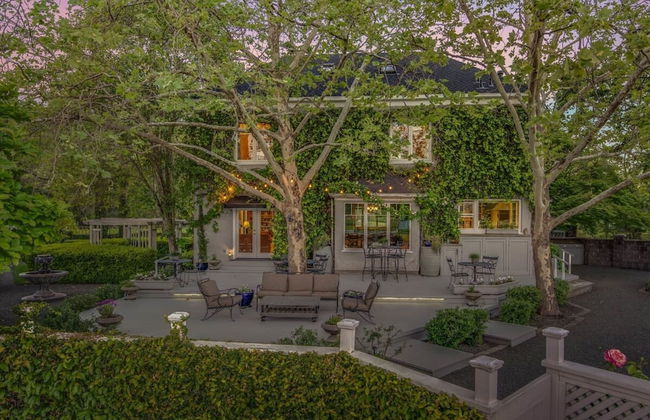 French Provencal Chateau in the Heart of Napa - Foto 24