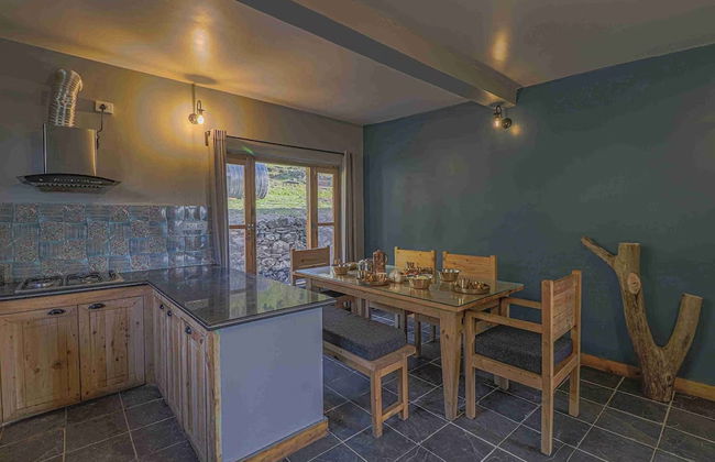 BluSalz Collection Kuriyana Stay, Mussoorie - Foto 6