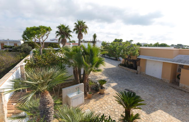 Villa Solare con piscina fronte mare - Foto 33