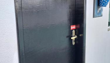 Kit net 8 com ar condicionado cama Queen - Foto 2