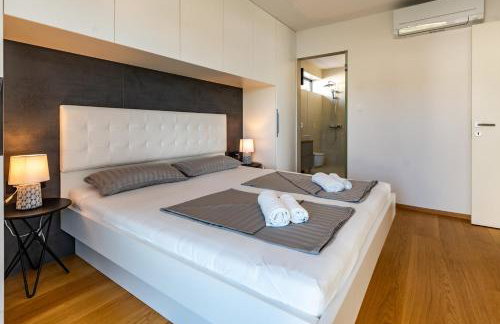 Villa Veronica with pool first line at sea - Foto 49