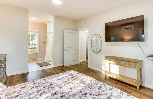 Lake-View Home in Statham with On-Site Fishing - Foto 13