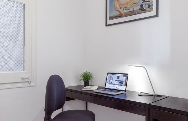 Prime Eixample Hideaway 6 Guests With Balcony by Myrentalhost - Foto 25