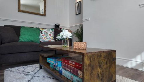 Ushaw HillTop View-Suburban Free Parking Ideal for Work-Stays & Families - Foto 4