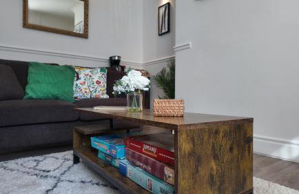 Ushaw HillTop View-Suburban Free Parking Ideal for Work-Stays & Families - Foto 3