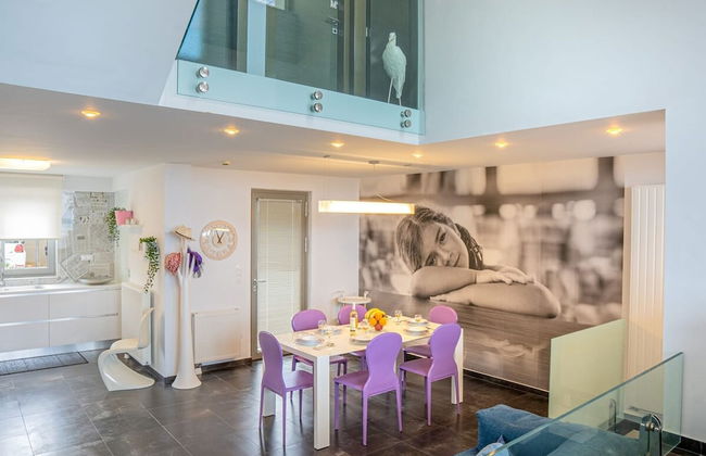 Pink Rose Beachfront Villa - Foto 17