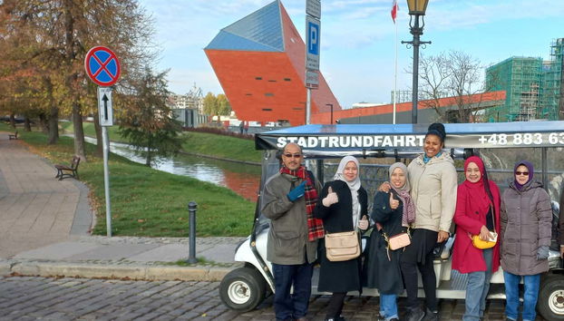 Gdansk Electric Cart Tour - Foto 3
