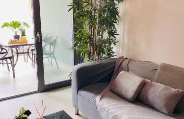 New Modern 2BD aprt with shared rooftop pool B2 - Foto 12