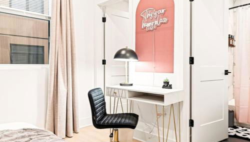 LUXE Cozy 1BR Philly Near University City and CHOP - Foto 4