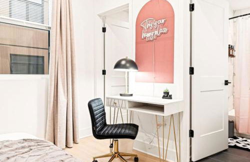 LUXE Cozy 1BR Philly Near University City and CHOP - Foto 4