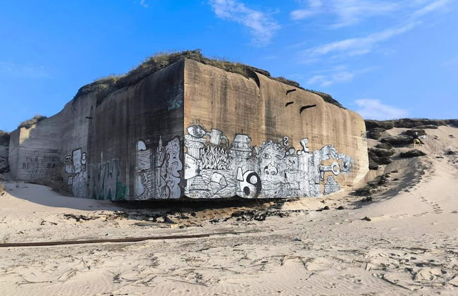 4 Person Holiday Home in Fano - Foto 6