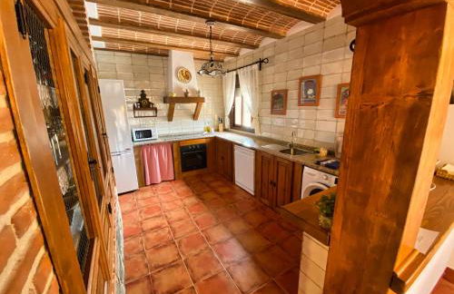 El Hojaranzo Casa rural con encanto en Candeleda - Foto 43