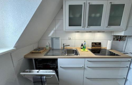 Charmante 4 Zimmer Apartment Contactless Check-in historische Stadtzentrum - Foto 21