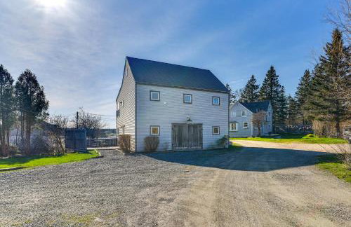 Oceanside Bass Harbor Home with Peaceful Deck! - Foto 22