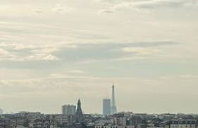 Penthouse with rooftop - Foto 20