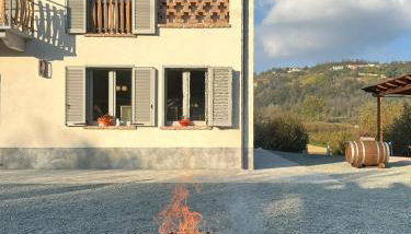 Cà d'Rita Monferrato - Viognier con sauna interna e idromassaggio e piscina esterni - Foto 5