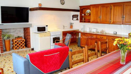Gîte charmant près de la Loire avec WiFi et animaux admis - FR-1-381-503 - Photo 2