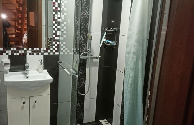 Holiday Home by Lake in Nowa Wioska - Foto 11