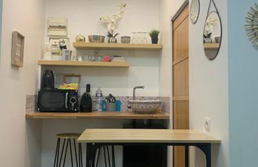 paris beautiful cozy studio - Foto 34