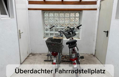 Altstadt & See & Garten Haustiere willkommen - Foto 9