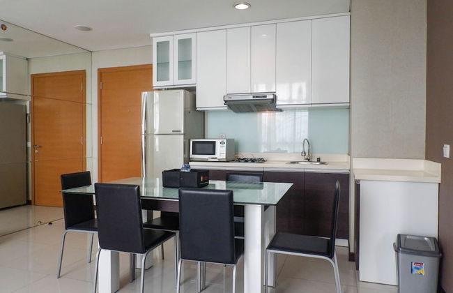 Vibrant Luxurious 2Br Apartment At Aryaduta Residence Connected To Cito Mall - Foto 18