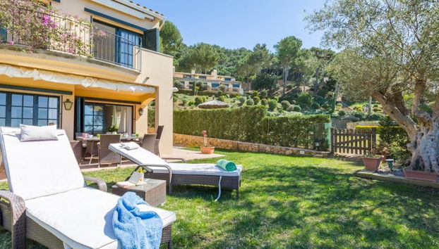 Ses Brises 31 in Llafranc - Foto 2, Habitación