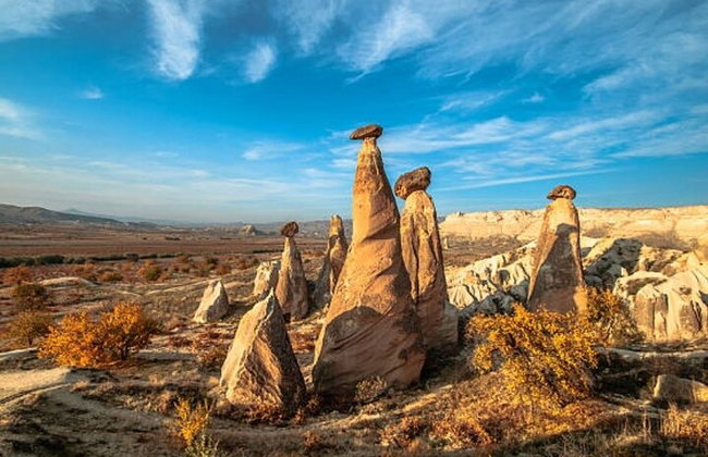 2 Tage geführte Kappadokien-Tour mit Abholung - Foto 7