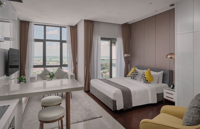 THE PENINSULA PHNOM PENH - Foto 5