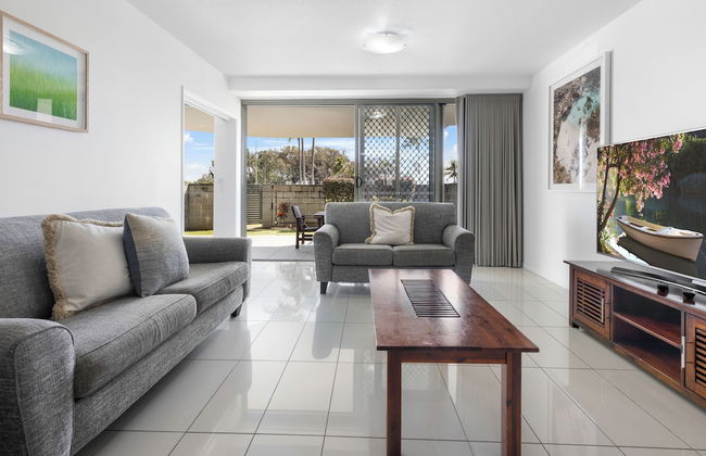 Beaches on Lammermoor Apartments - Foto 31