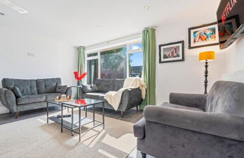 3 Bedroom Bungalow, Van & Car Parking, WIFI, Sleeps 6 - Foto 39