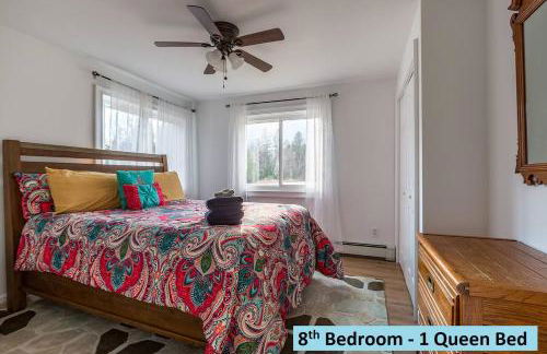 HotTub | Game Room | Near Bromley/Okemo/Stratton - Foto 16