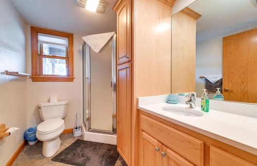 Vineyard Farmhouse in Oakland with Hot Tub! - Foto 19