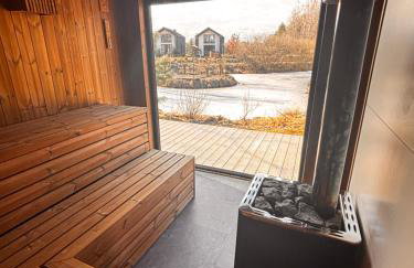 Idylla nad stawem- domek na Kaszubach - Photo 23