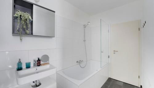Design Apartment - Traumlage zwischen CGN & DUS - Foto 5, Shower