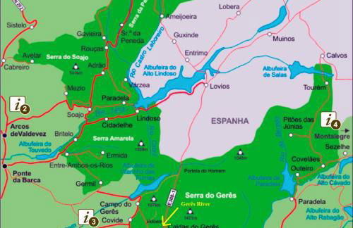 Gerês River - Apartamento na Natureza - Foto 18