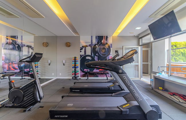 Studios E-side Vila Madalena - Foto 50