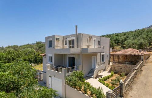 Kyparisses Villa with Private Pool - Foto 19