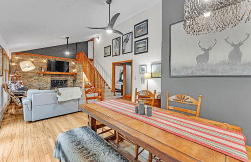 Modern Mountain Retreat Near Dolly Sods & Skiing home - Foto 15