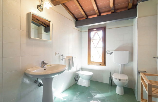 Lovely Estate not far From Florence With Olives Trees - Foto 31