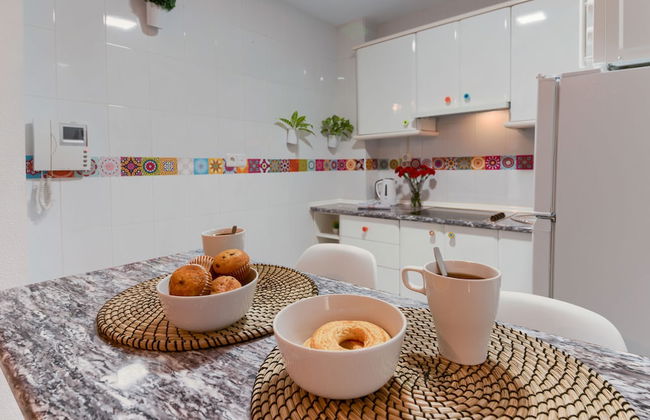 Holidays2Malaga Train Station Area Apartments - Foto 35