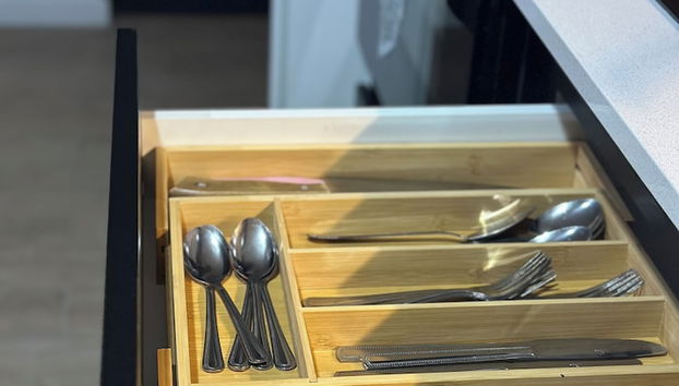 Facciata della struttura