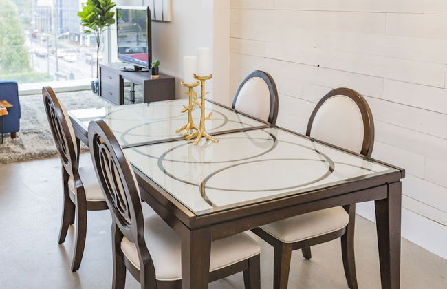 Sophisticated Nashville Condo | Corporate Rental - Foto 12