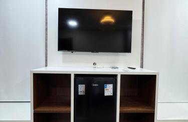 Moderno, Aconchegante e Perto de Tudo! - Foto 24