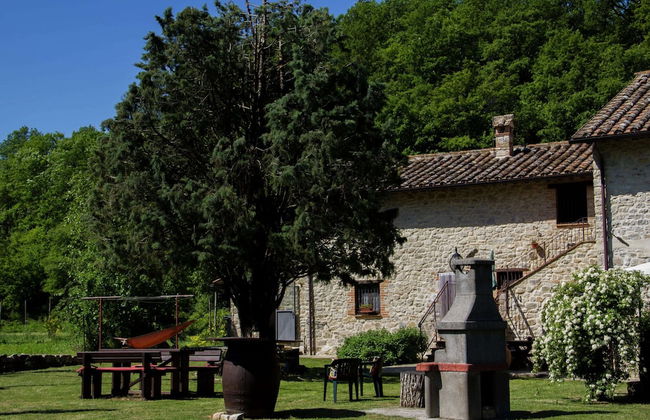 Holiday Home in Pietrafitta Near Lake Trasimeno - Photo 22