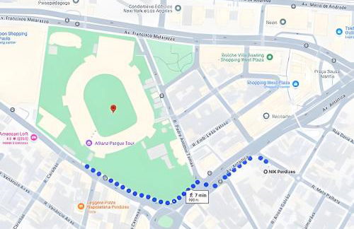 313 Lux Studios Allianz Parque - Foto 39