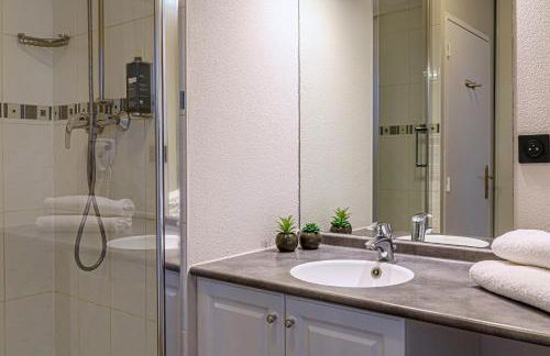 Appart Hôtel Le Liberté Vannes Centre-Ville - Foto 140